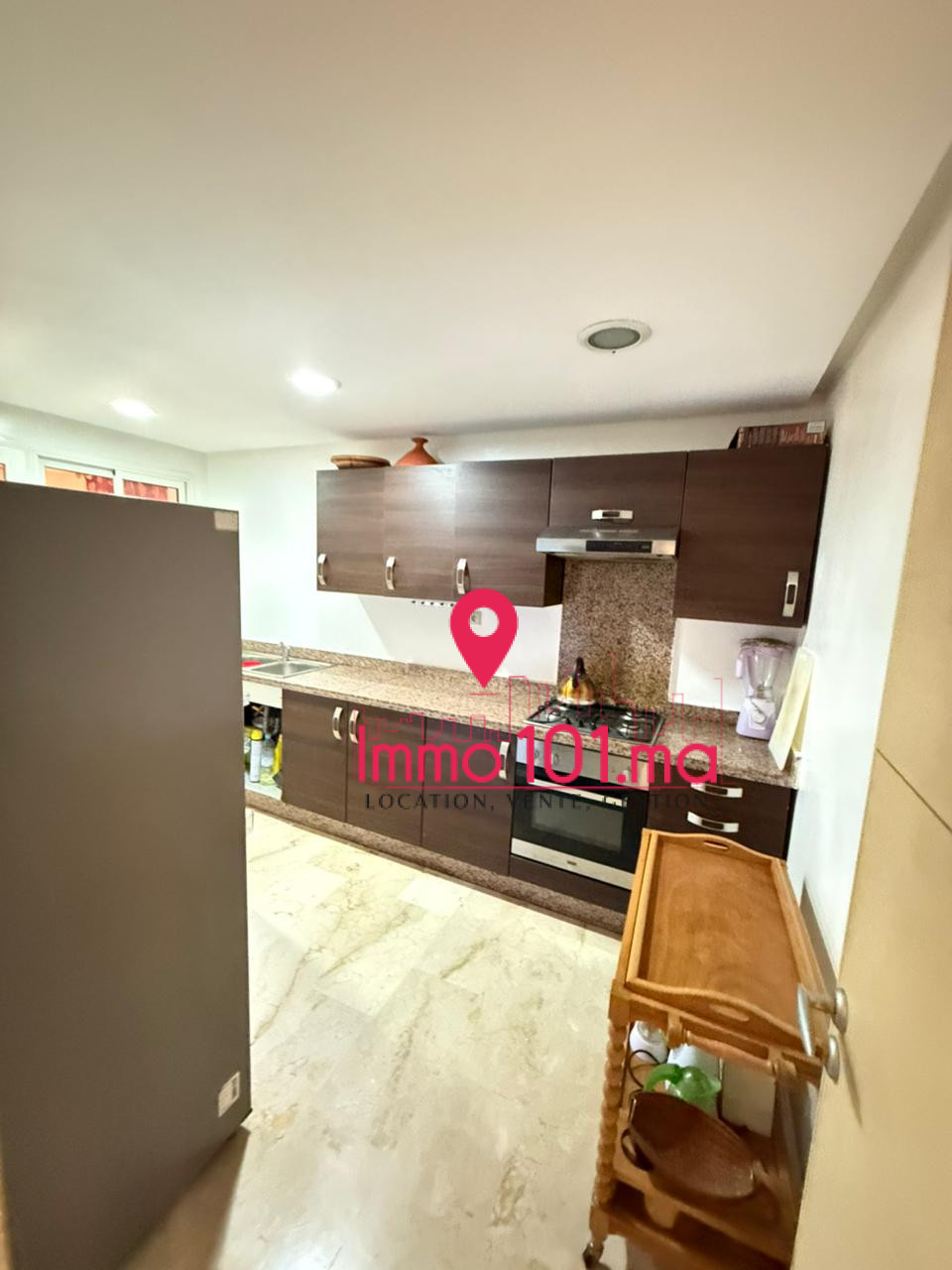 Appartement à vendre à Bouznika ZLV1963